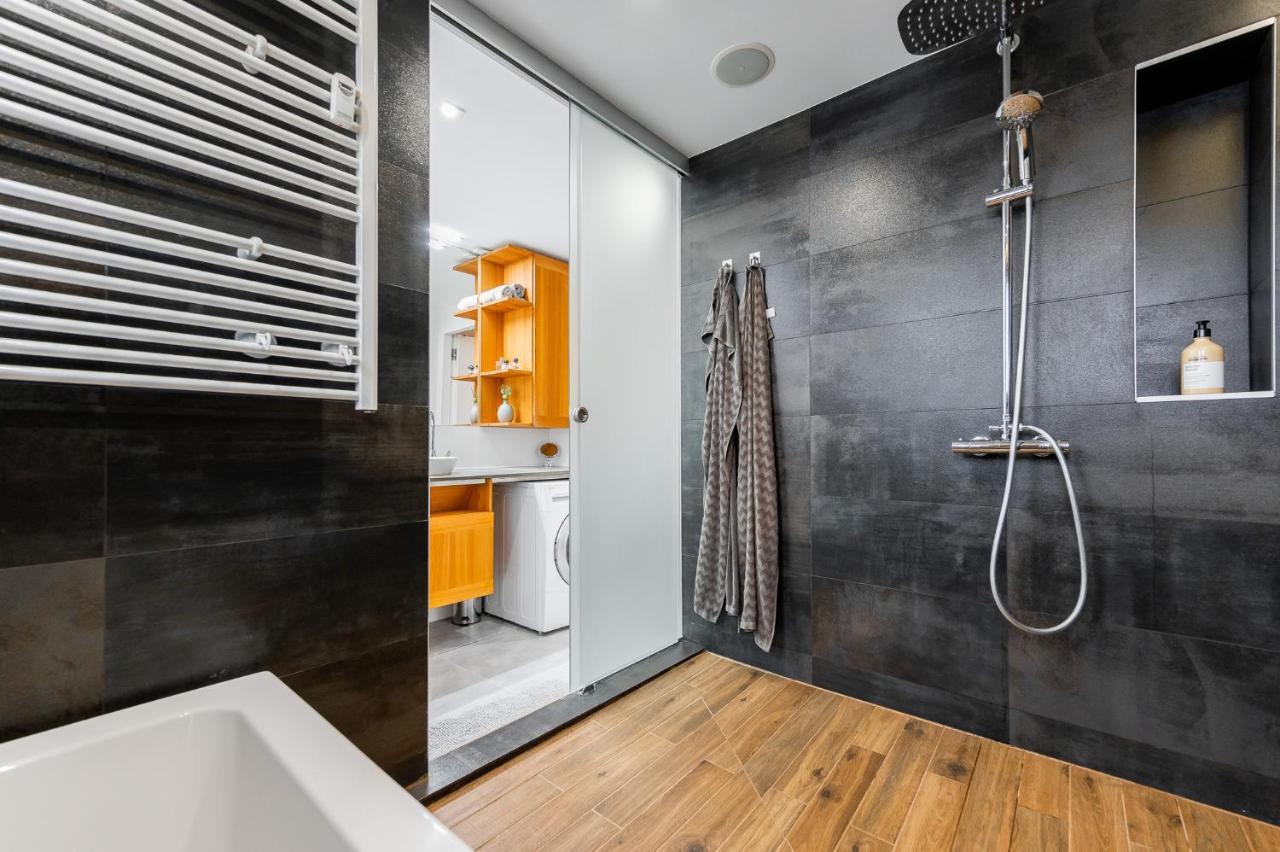 Luxury Apartment In The City Centre Kösice Dış mekan fotoğraf