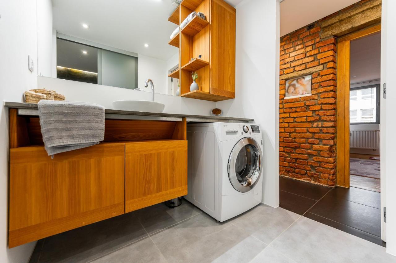 Luxury Apartment In The City Centre Kösice Dış mekan fotoğraf