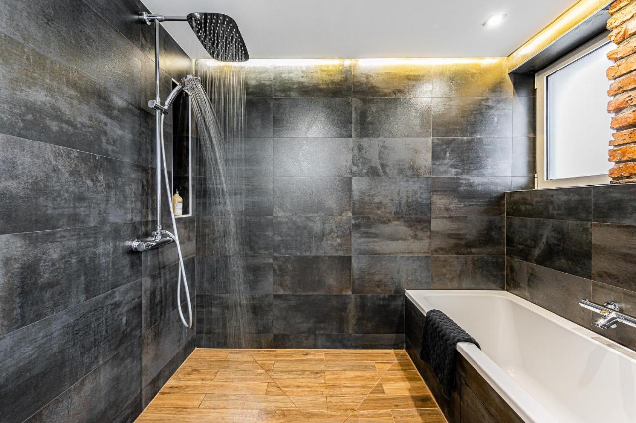 Luxury Apartment In The City Centre Kösice Dış mekan fotoğraf