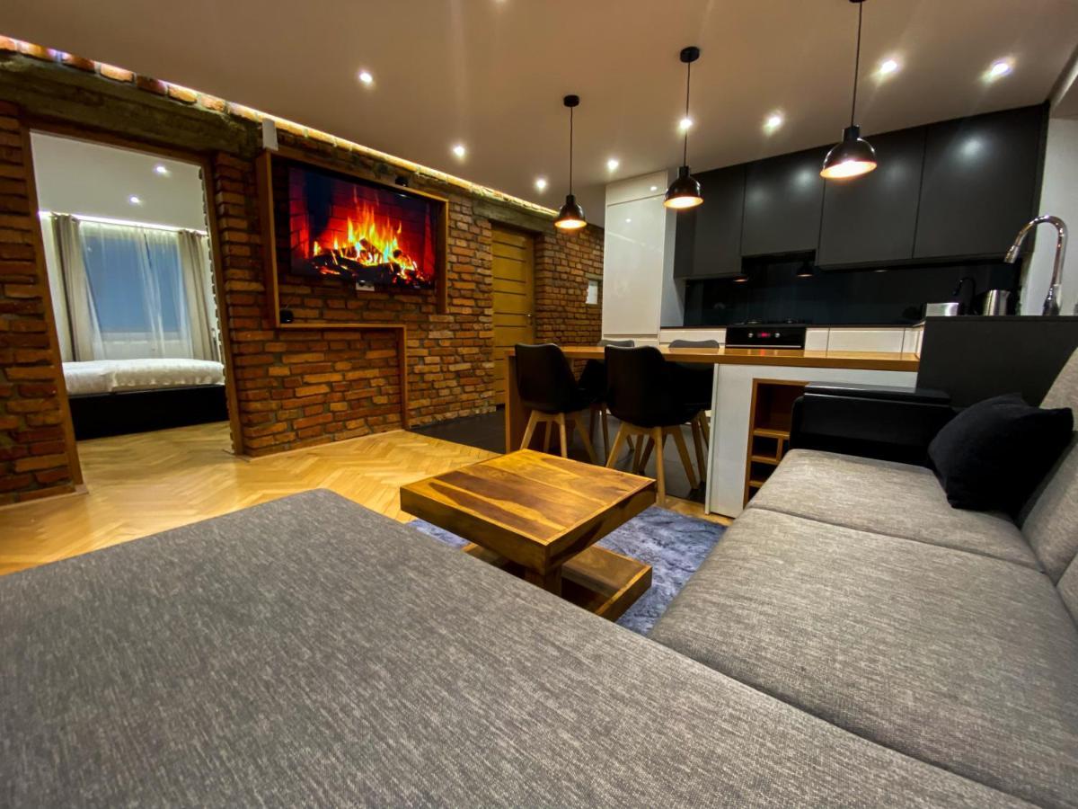 Luxury Apartment In The City Centre Kösice Dış mekan fotoğraf