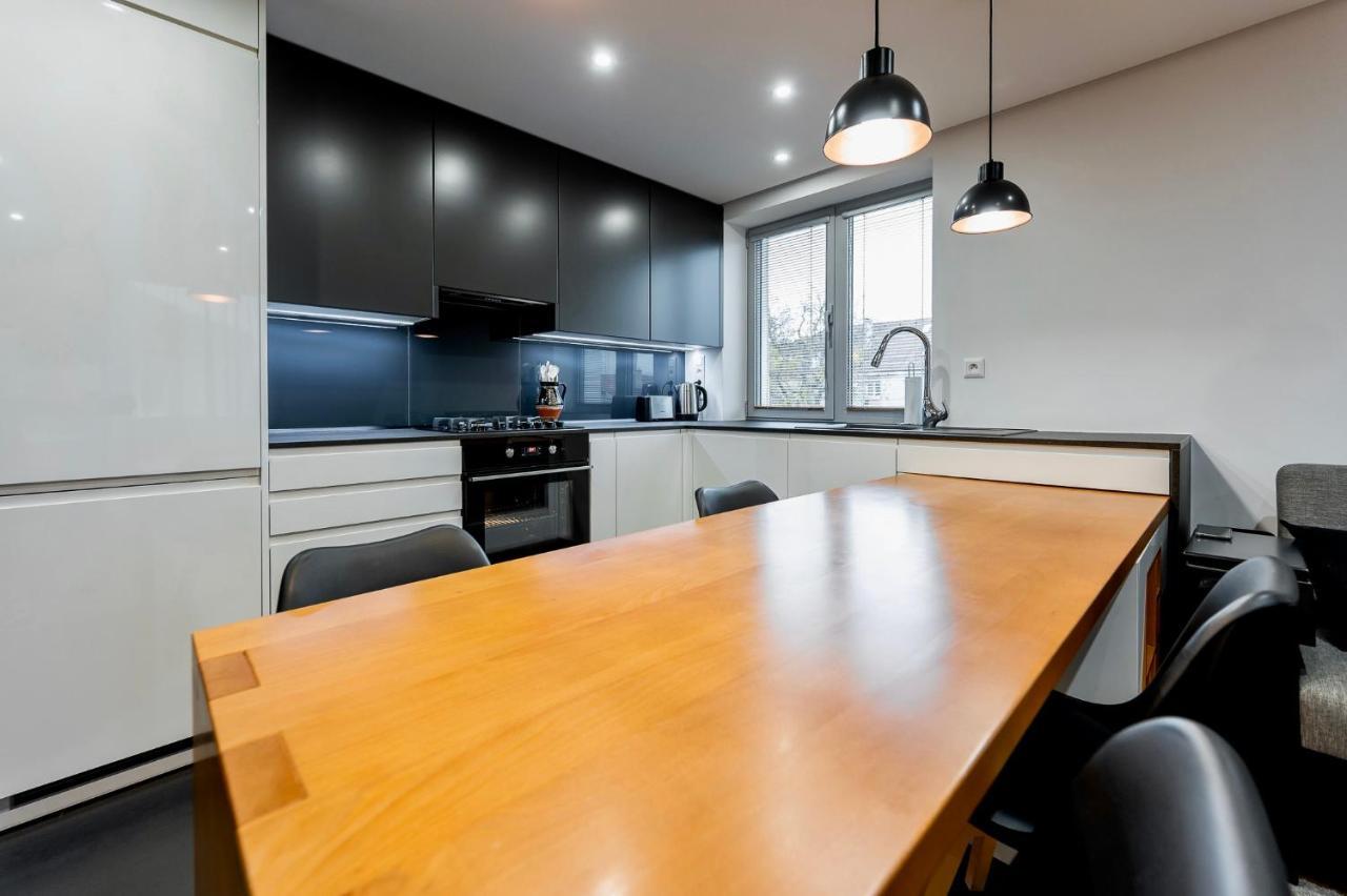 Luxury Apartment In The City Centre Kösice Dış mekan fotoğraf