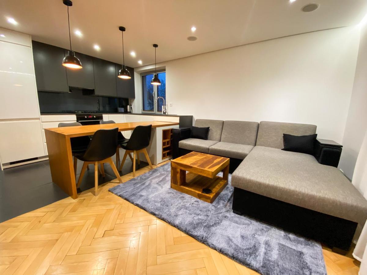 Luxury Apartment In The City Centre Kösice Dış mekan fotoğraf