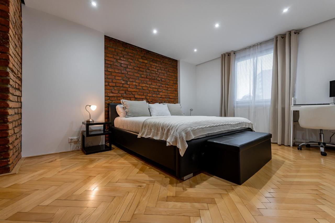 Luxury Apartment In The City Centre Kösice Dış mekan fotoğraf