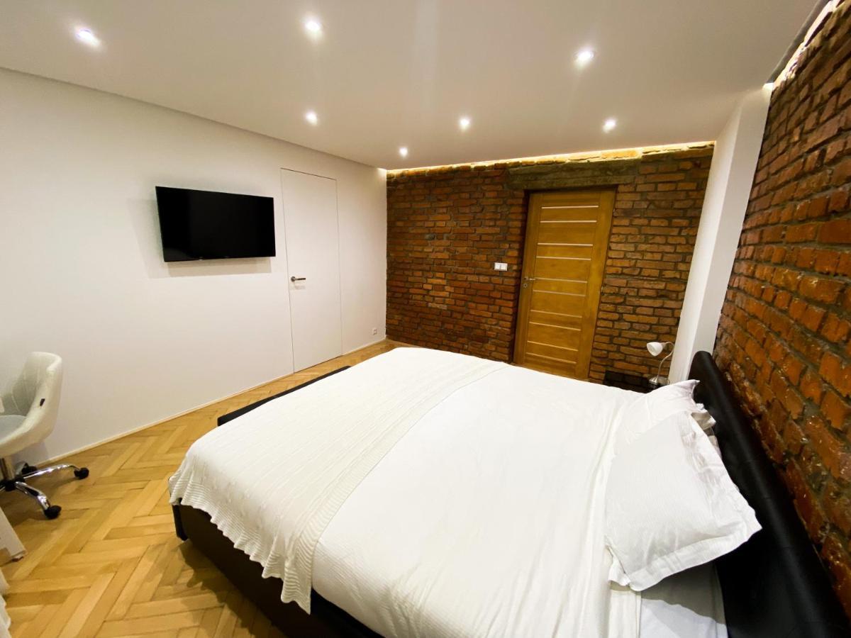 Luxury Apartment In The City Centre Kösice Dış mekan fotoğraf