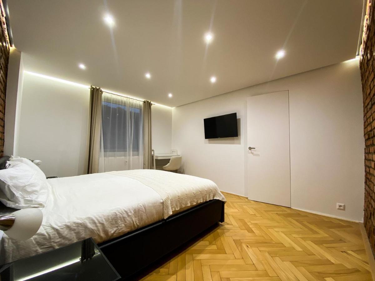 Luxury Apartment In The City Centre Kösice Dış mekan fotoğraf