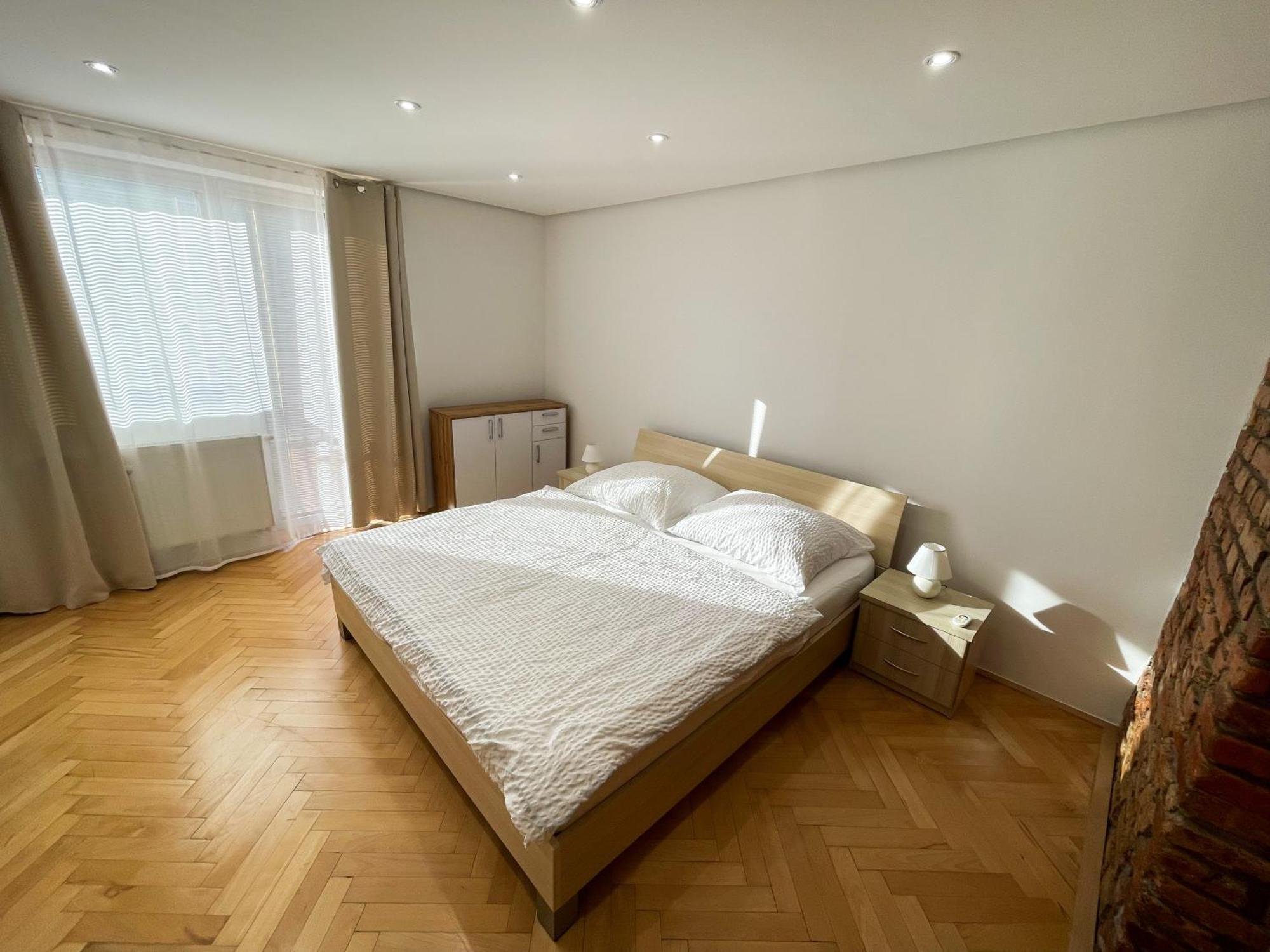 Luxury Apartment In The City Centre Kösice Dış mekan fotoğraf